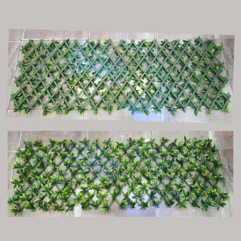 Cerco Extensible Verde 1.5m x50cm Cerco Extensible Verde 1.5m x50cm