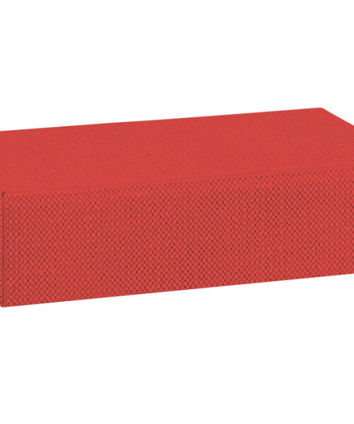 Caja rígida 2 botellas 34x18,5x9 - 37988 - LINO ROSSO Caja rígida 2 botellas 34x18,5x9 - 37988 - LINO ROSSO