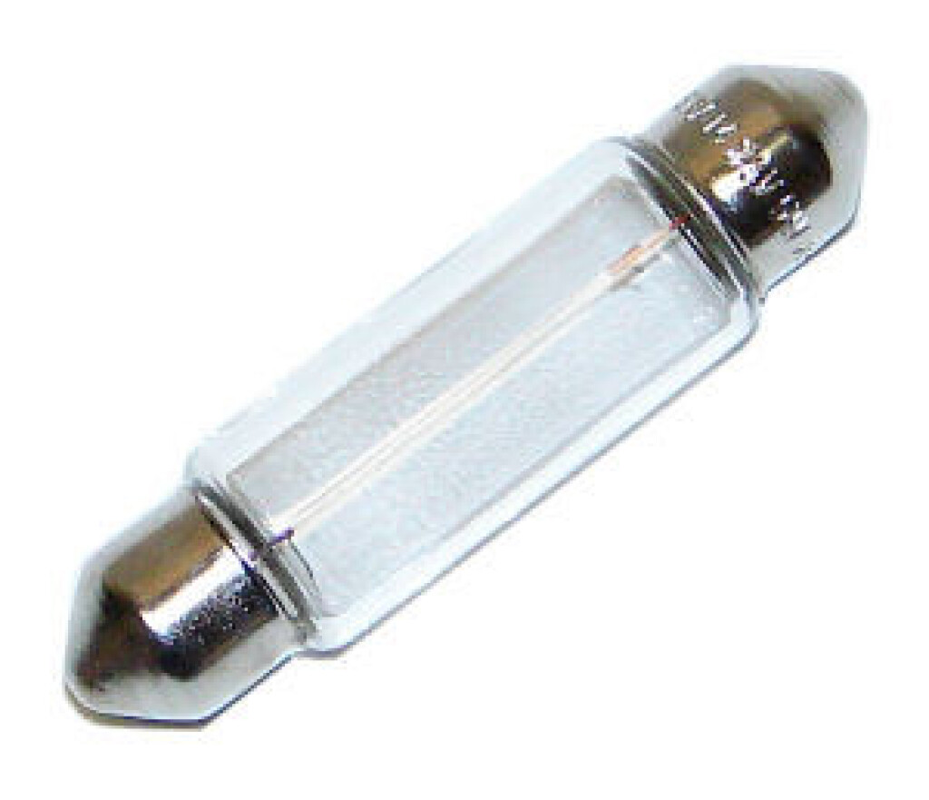 Lámpara Halógena T10.5x43mm 12V SV8.5