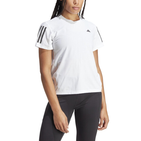 Polo Running Otr B Tee Mujer White