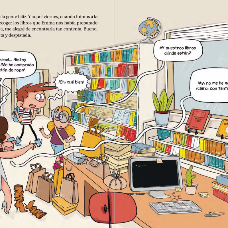 Agus y los Monstruos 14. ¡Virus! Agus y los Monstruos 14. ¡Virus!