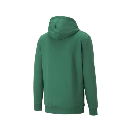 ESS+ 2 Col Big Logo Hoodie FL 08