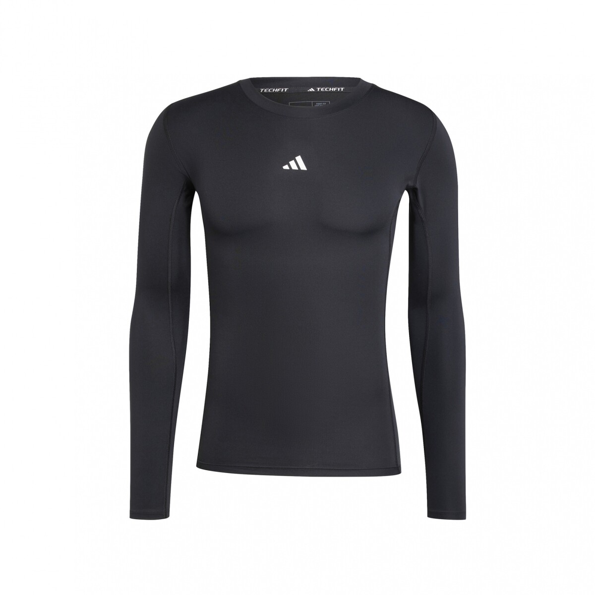Remera Manga Larga adidas Techfit Compresion 
