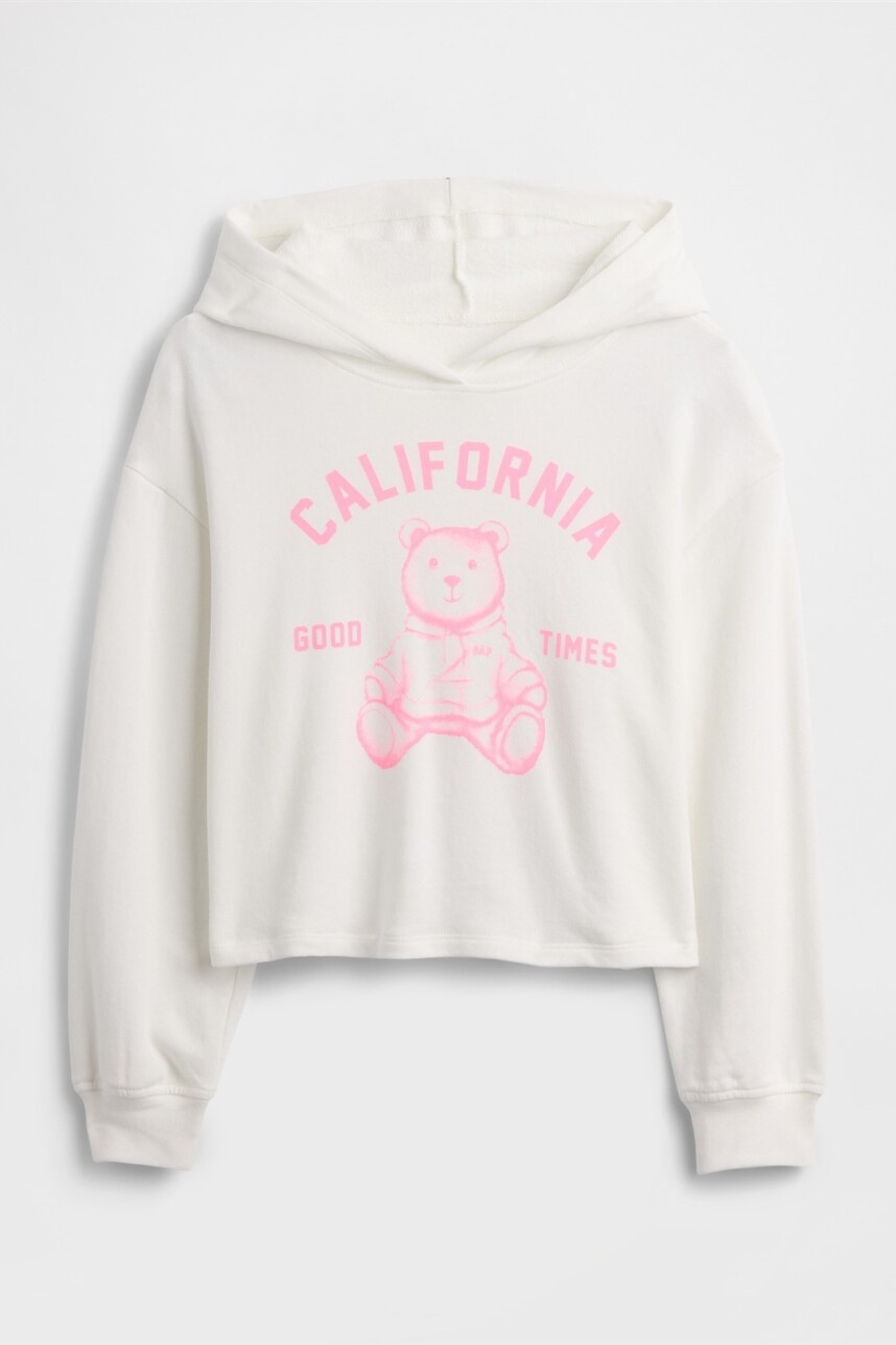Canguro Logo Gap V2 New Off White