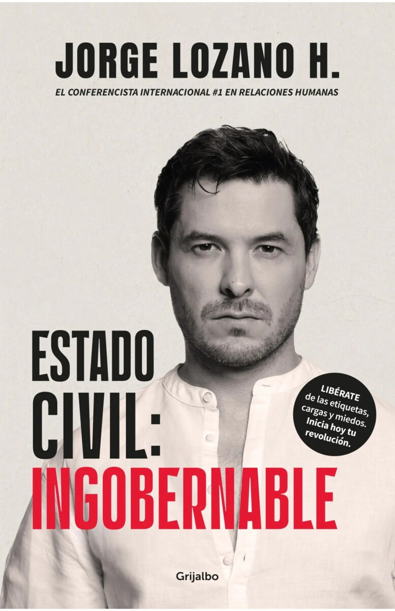 Estado civil: ingobernable 