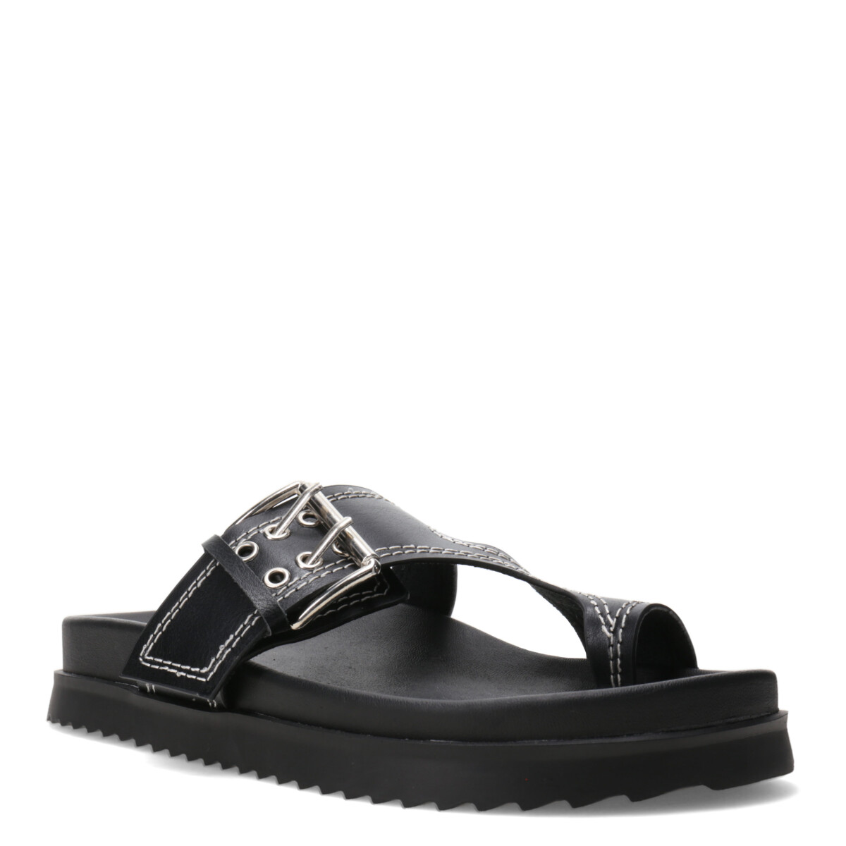 Sandalias de Mujer Miss Carol FUNI - Negro 