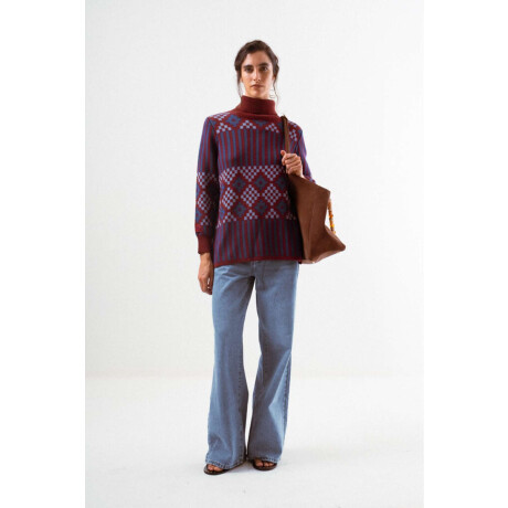 Sweater Coler Comb 2