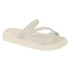 Sandalia Moleca Mujer 5469.321-29165 Blanco-plata