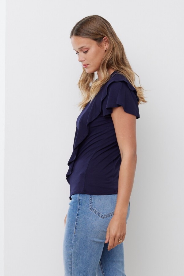 Remera Volados AZUL