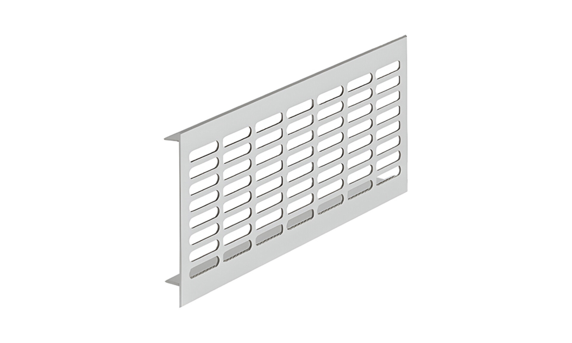 Rejilla de ventilacion aluminio - 250 