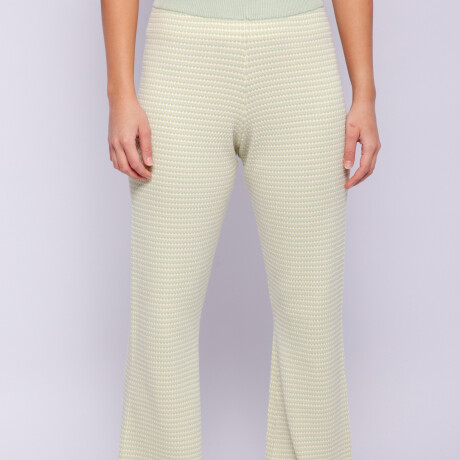 PANTALON ACAPULCO Verde Monte