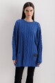 Sweater Oceano Azul Francia