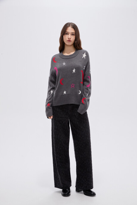 Sweater Moonie Estampado 1