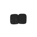 ORGANIZADOR PARA CABLES BRIO NEGRO