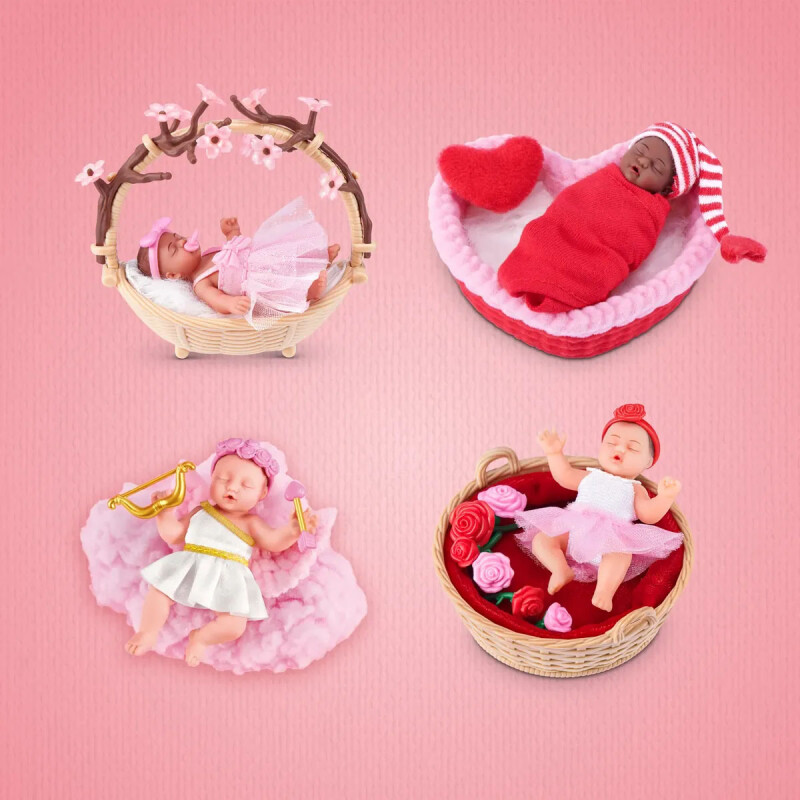 My Mini Baby Sweet HeartsSorpresa Mini Brands Zuru My Mini Baby Sweet HeartsSorpresa Mini Brands Zuru