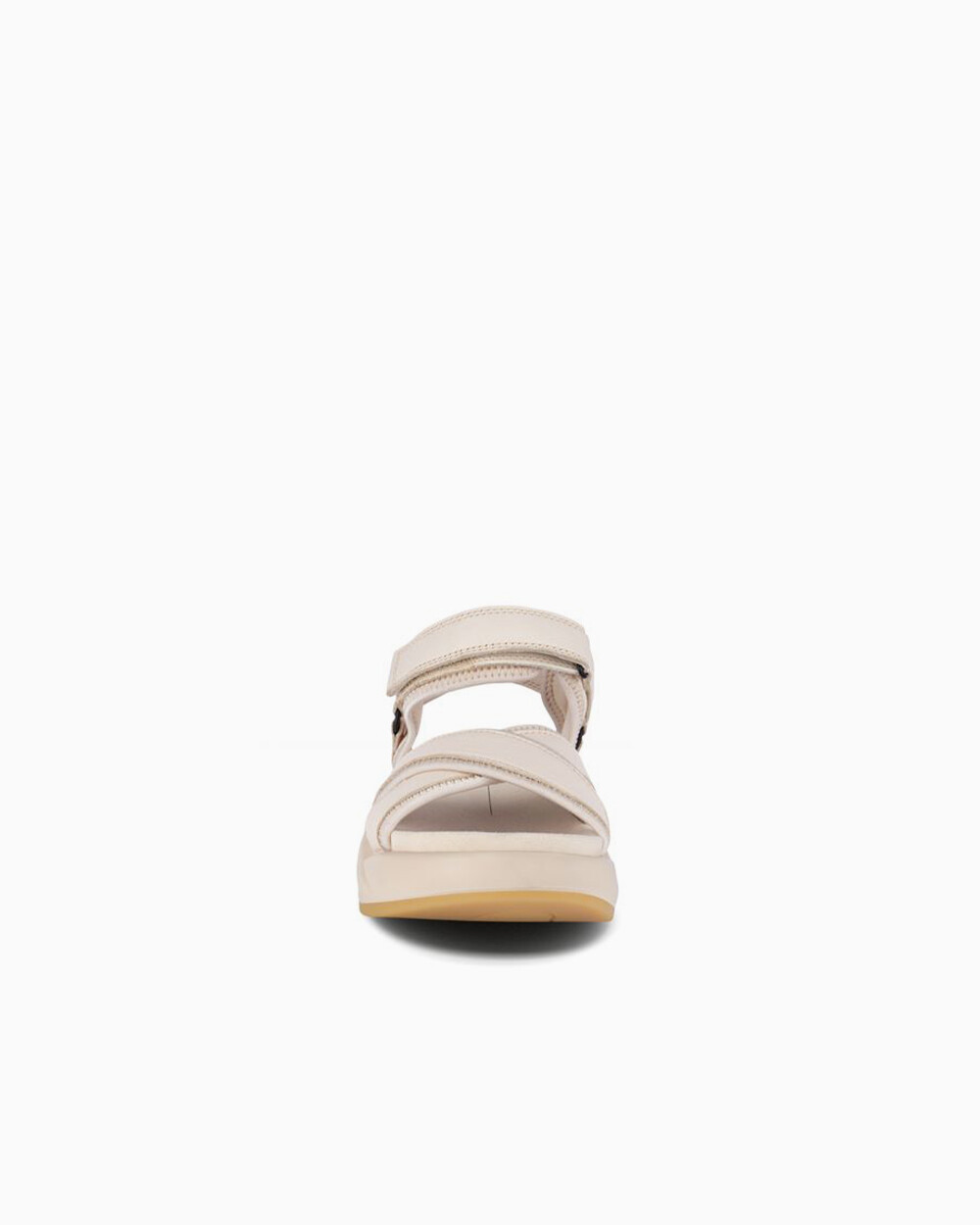 ECCO Chunky Sandal Beige