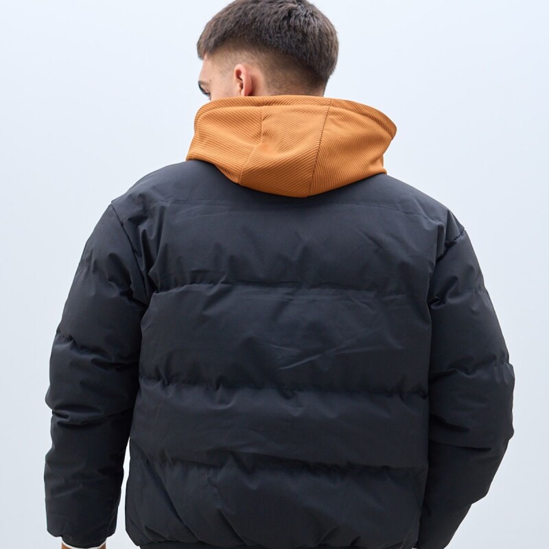 Campera STRONG Oxx Absolut Black