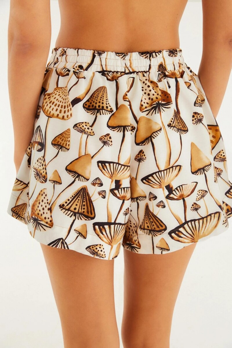 SHORT ESTAMPADO Estampado