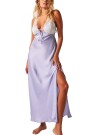 COUNTRY SIDE MAXI SLIP Marfil