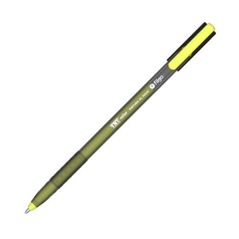 Filgo Marcador Acrilico TNT roller- Estuche 6 Fluo Filgo Marcador Acrilico Tnt Roller- Estuche 6 Fluo