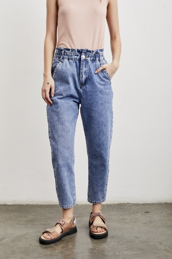 Baggy Denim Jean