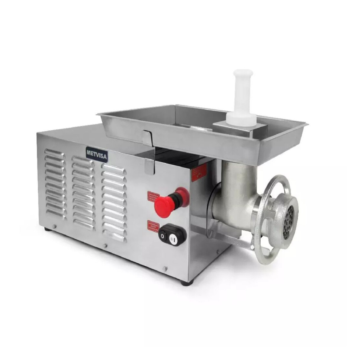 Molino para Carne Metvisa PCL-10 