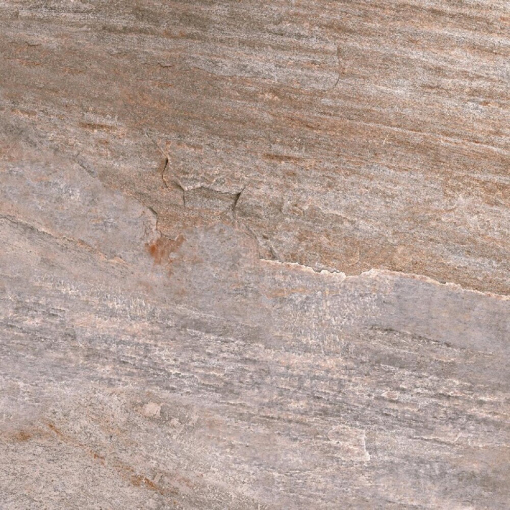 CERÁMICA PARA EXTERIOR SLATE BROWN RECTIFICADA "A" 68X68 CM Cerámica Para Exterior Slate Brown Rectificada "a" 68x68 Cm
