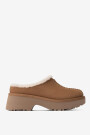 ZUECO PLATAFORMA Camel