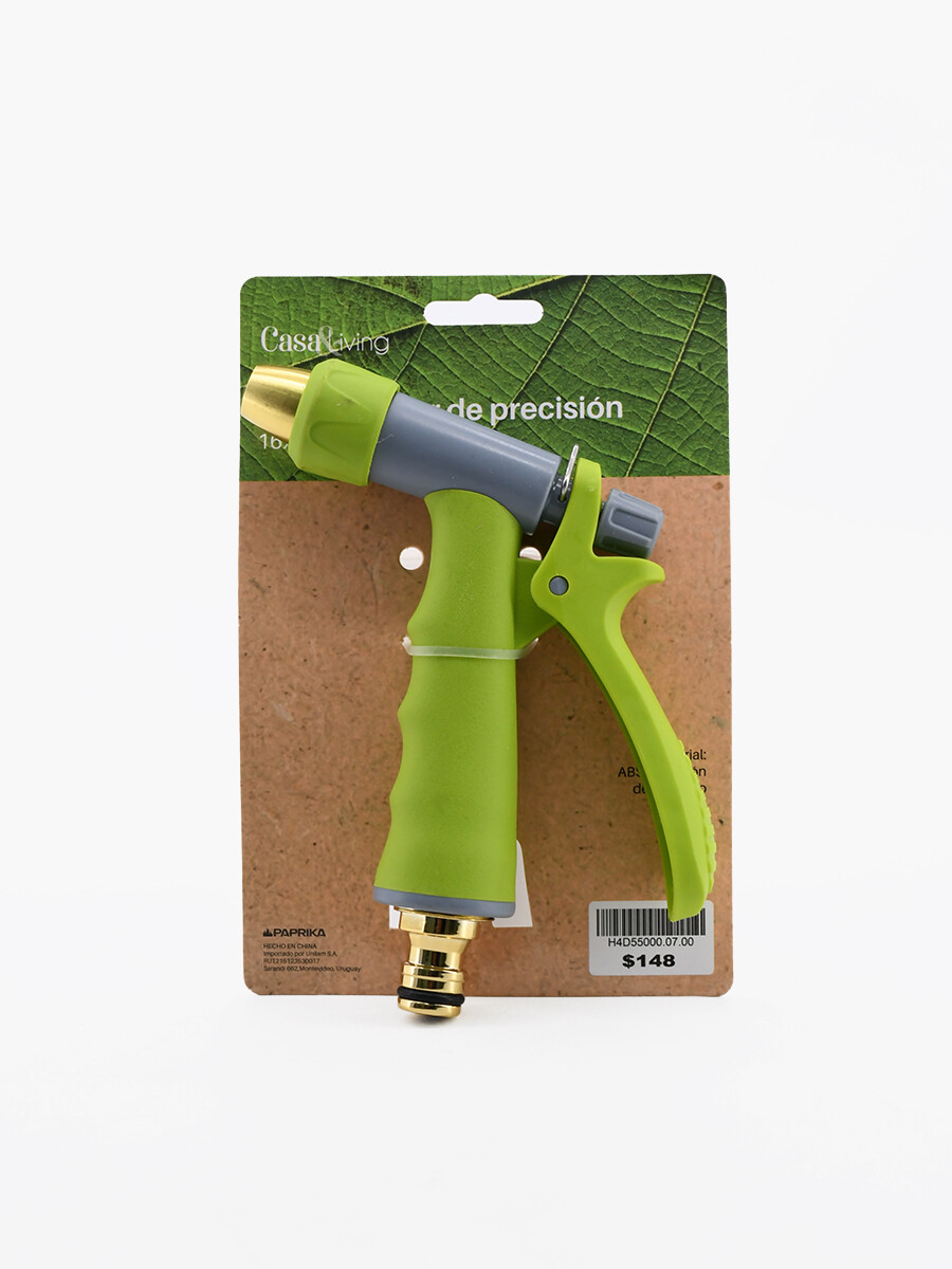 REGADOR DE PRECISIÓN - VERDE 