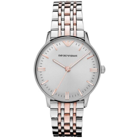 Reloj Emporio Armani Clasico Acero Combinado 0