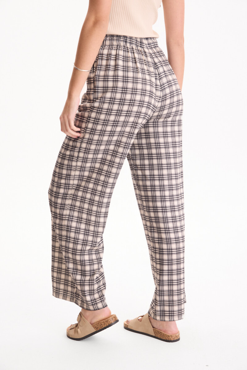 Pantalon Chicago Cuadrillé