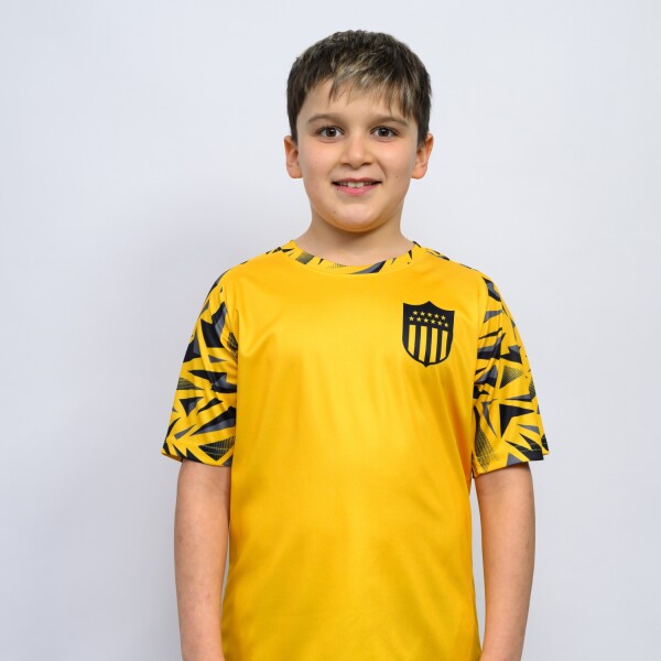 REMERA OXXA JR Peñarol Licencias Niños 003