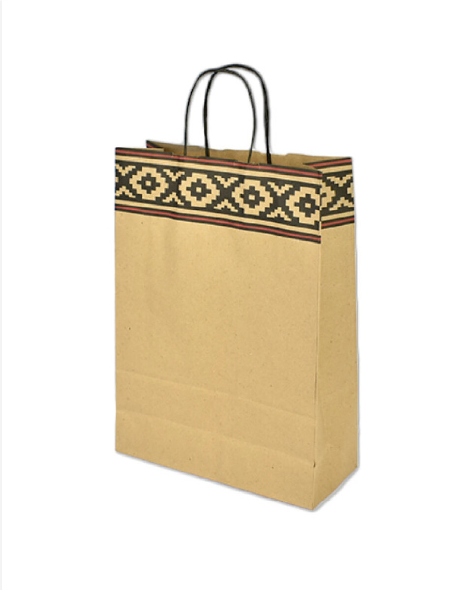 Bolsa fantasia luna 30x12x41 cm. - GUARDA PAMPA 