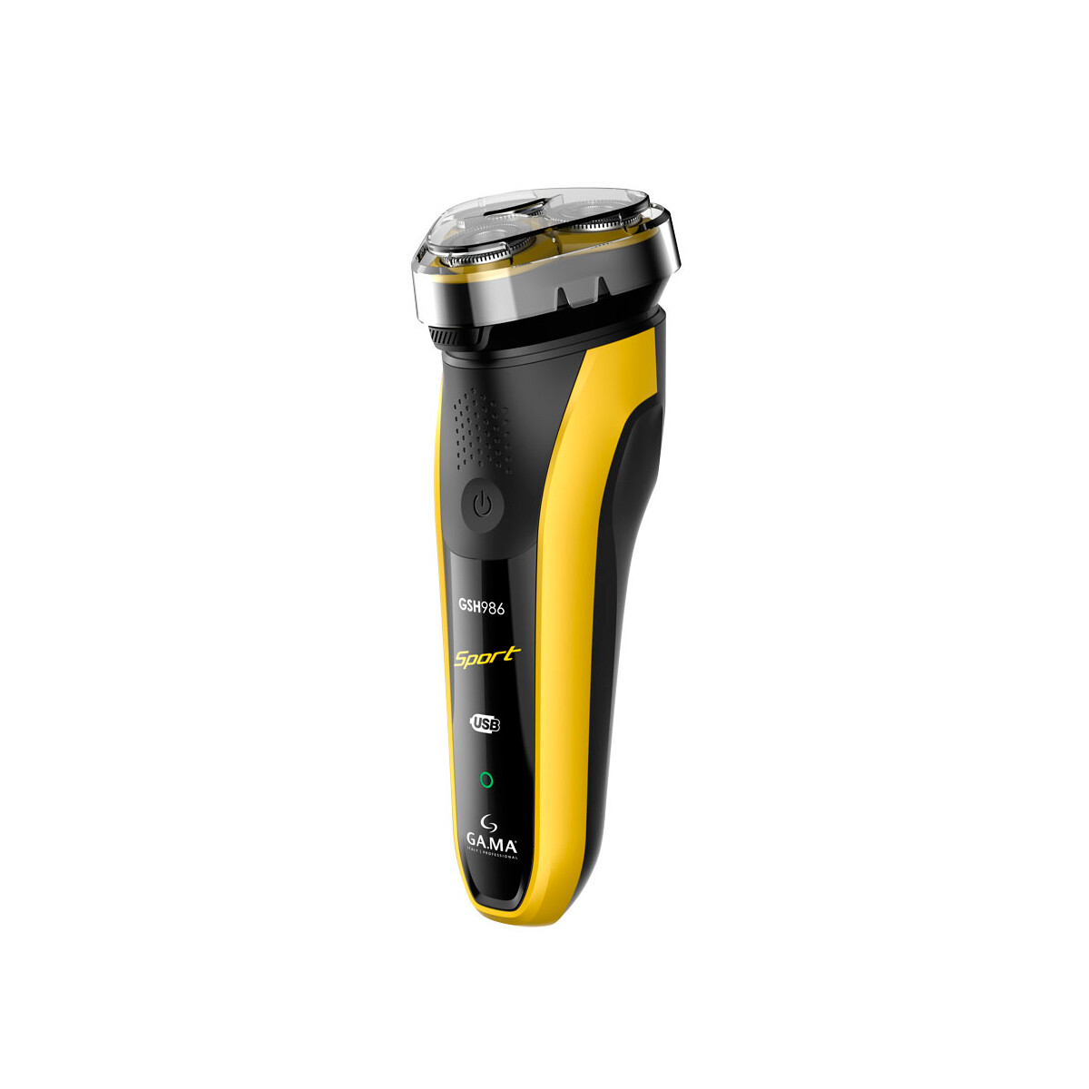 Afeitadora Inalámbrica Gama Italy Gsh 986 Sport 