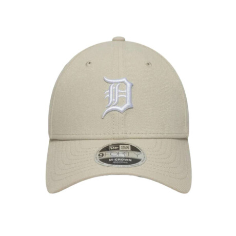 Gorro Cap New Era Forty Mc Dettig Beige