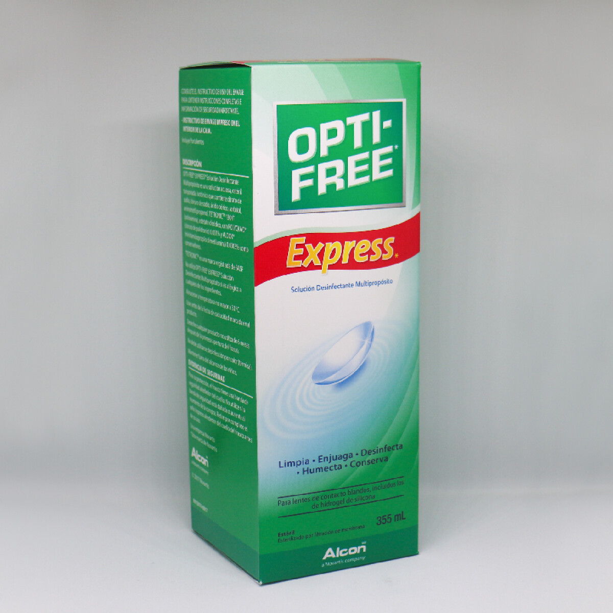 Opti-Free Express - 355mL 