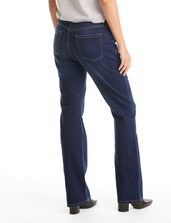 Jean Straight JEAN OSCURO