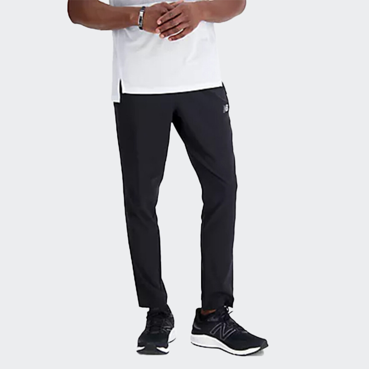 Pantalón New Balance Accelerate - Negro 