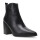 Bota lisa formal Preto/Onix