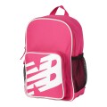 Mochila New Balance Kids - KIDS SPORTY BACKPACK- LAB01001EPK RED