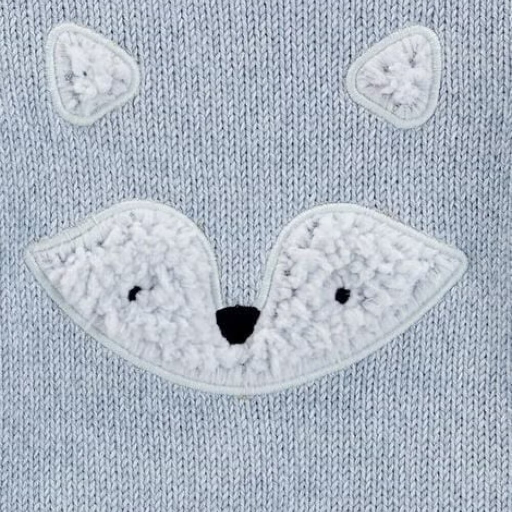 Conjunto Hilo Carters Mapache Gris Conjunto Hilo Carters Mapache Gris