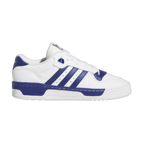 Championes adidas Rivalry Low Blue/white