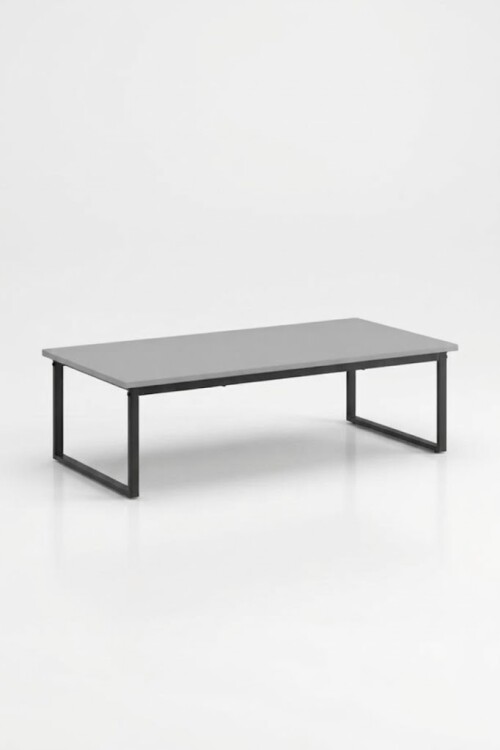 Mesa de centro baja TB-02 Gris