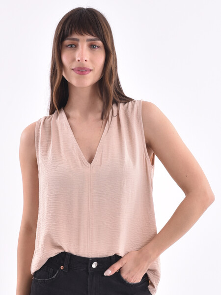 BLUSA BERTA CRUDO