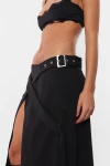 Falda Reese Negro