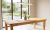 Mesa de Comedor Madera Maciza - Ravenna Mesa de Comedor Madera Maciza - Ravenna
