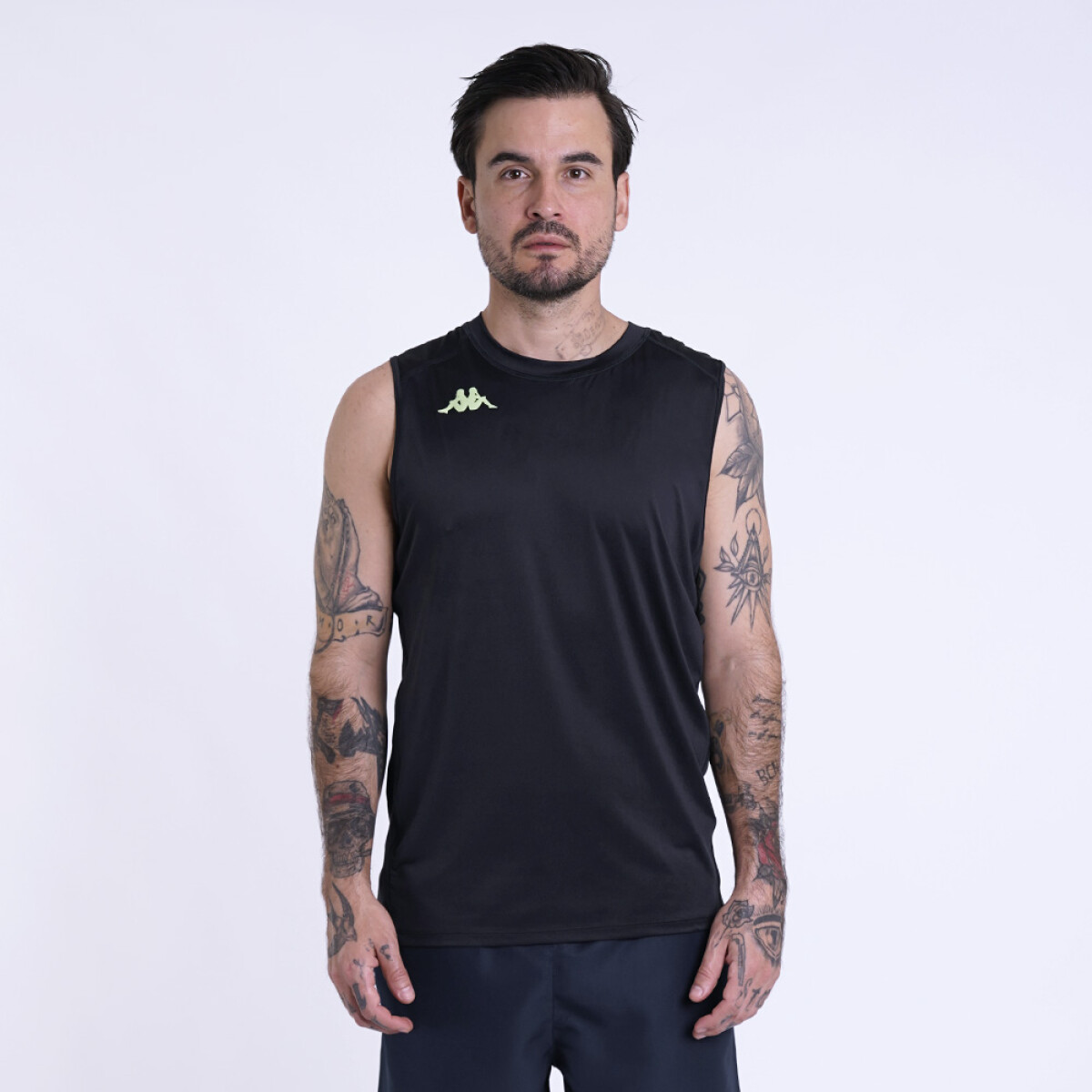 Kombat Fiolo - Hombre - Black 