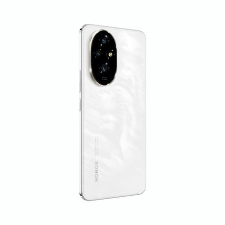 HONOR 200 5G 12GB 512GB DS HONOR 200 5G 6.7' 512GB 12GB RAM Cámara 50Mpx - Moonlight White
