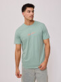 T-SHIRT VERNA RUSTY Verde Agua