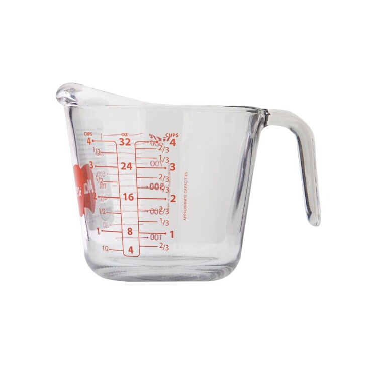 JARRA MEDIDORA MARINEX 1L Sin color